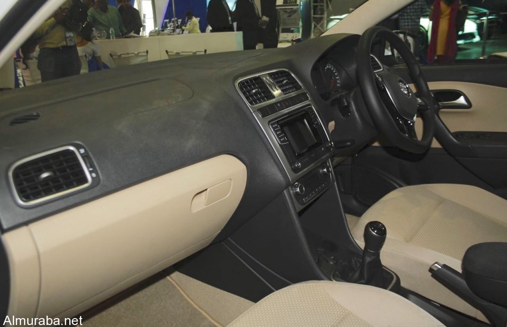 إطلاق سيارة فولكس واجن أميو الجديدة "صور ومواصفات" Volkswagen 2016 5