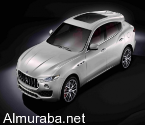 “مازيراتي“ تكشف الغطاء عبر الانترنت عن ليفانتي الجديدة كلياً أول سياراتها الـ SUV 2