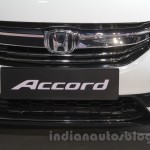 إطلاق هوندا أكورد 2016 بشكل مختلف قليلاً في تايلاند Honda Accord 5