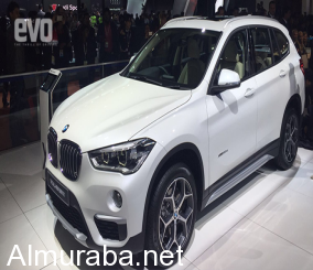 طرح الجيل الثاني الجديد كلياً من سيارة “BMW X1“ في أنحاء الشرق الأوسط