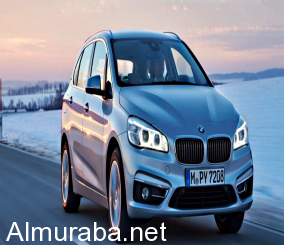 “بي إم دبليو“ تكشف عن نسخة هجينة جديدة BMW 225xe PHEV بنظام الدفع الكلي