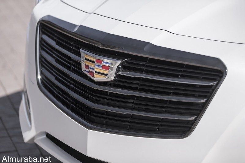 The Black Chrome Package further enhances the engaging performance and striking design of the Cadillac ATS Sedan and Coupe and CTS Sedan.