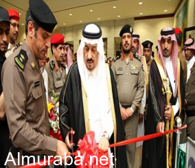 افتتاح الأمير فيصل بن بندر لفعاليات أسبوع المرور الخليجي تحت شعار “قرارك يحدد مصيرك”