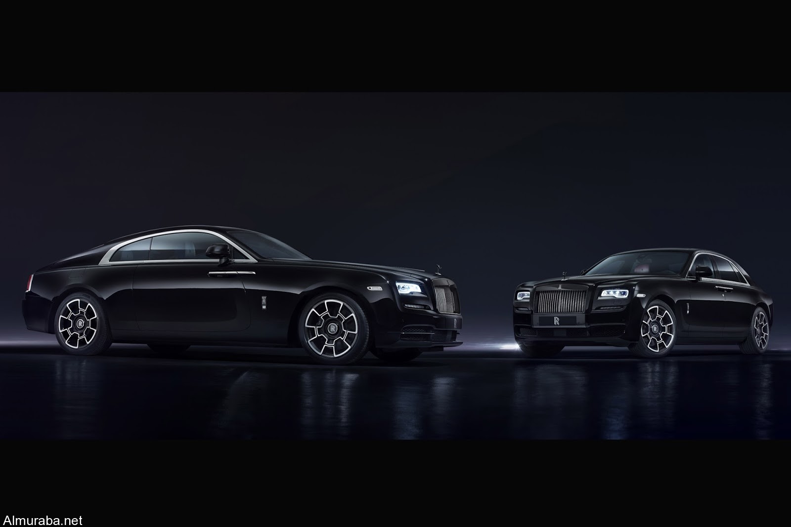 “رولز رويس'” تطلق نسخة معدلة لسيارتي جوست & رايث Rolls-Royce 2016