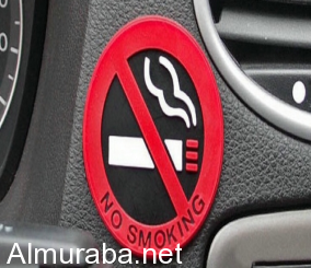 أنباء بالتحضير لقانون جديد يغرم من يقوم بالتدخين داخل سيارة فيها أطفال 200 ريال