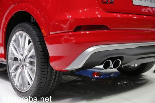 إطلاق سيارة "أودي" Q2 كروس أوفر صغيرة الحجم بمعرض سيارات جنيف Audi 2017 14