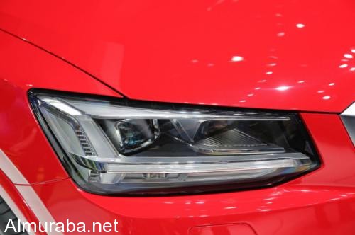 إطلاق سيارة "أودي" Q2 كروس أوفر صغيرة الحجم بمعرض سيارات جنيف Audi 2017 16