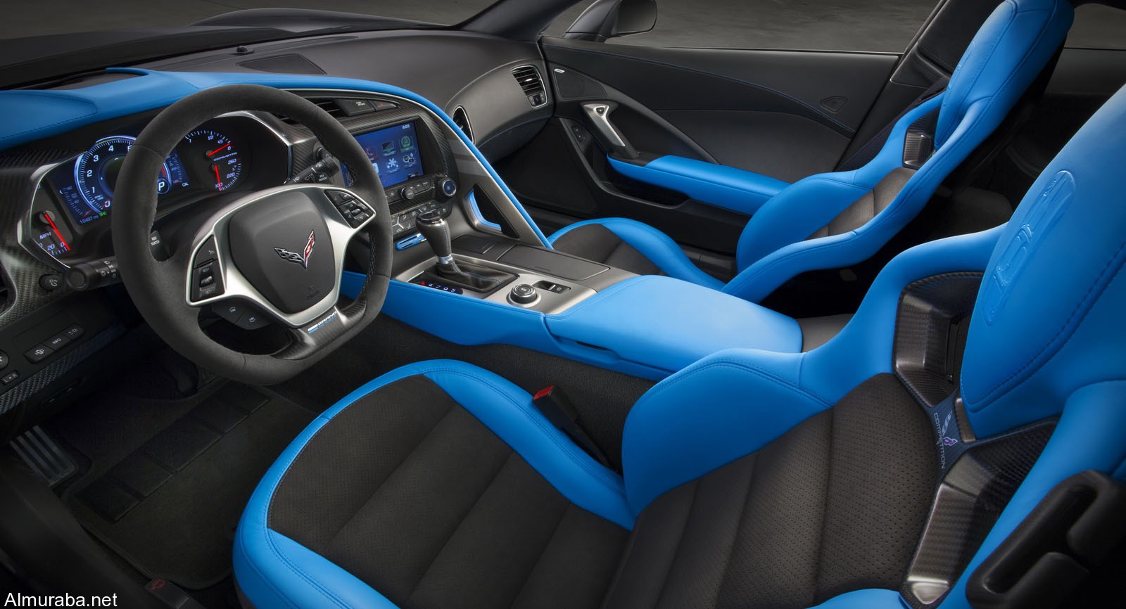 "استطلاع" بورش 911R أم "كورفيت جراند سبورت أي سيارة فيهما تفضلون؟ Porsche Vs Corvette 19