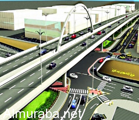 ”أمانة الرياض” تعمل على تنفيذ مشاريع بتكلفة تتجاوز 6.5 مليار ريال لحل المشاكل المرورية