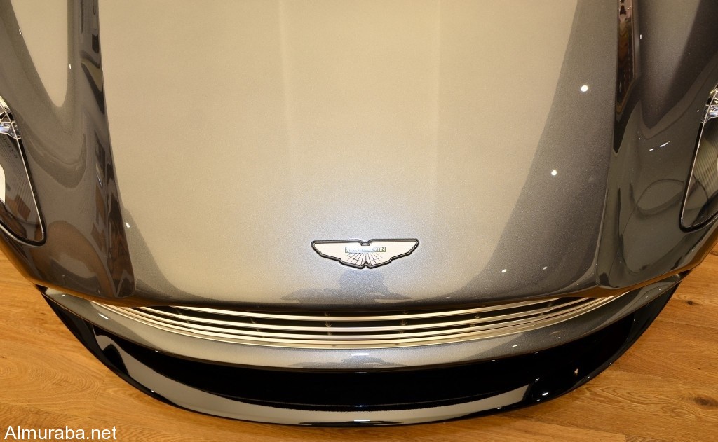 “تقرير” استون مارتن ستنتج سيارات مستوحاة من تصميم سيارتها DB11 الجديدة Aston Martin