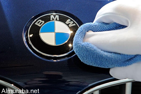 "بي إم دبليو" ستصدر نسخة فائقة الفخامة من سيارتها BMW X7 1