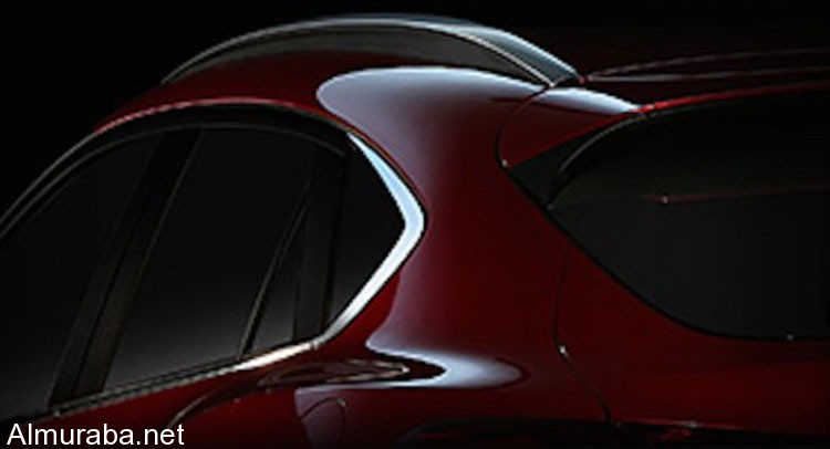 “مازدا” تعلن أنها ستطلق سيارتها CX-4 الجديدة خلال معرض سيارات بكين الدولي Mazda 2017