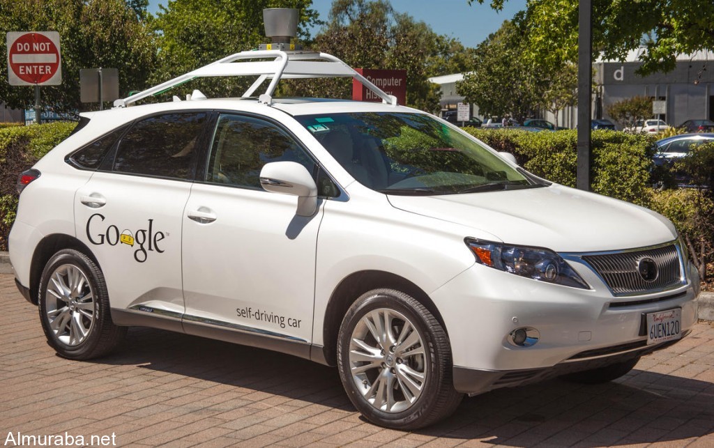 "جوجل" تطالب السلطات الأمريكية بالتعجيل من السماح بالسيارات ذاتية القيادة Google 3
