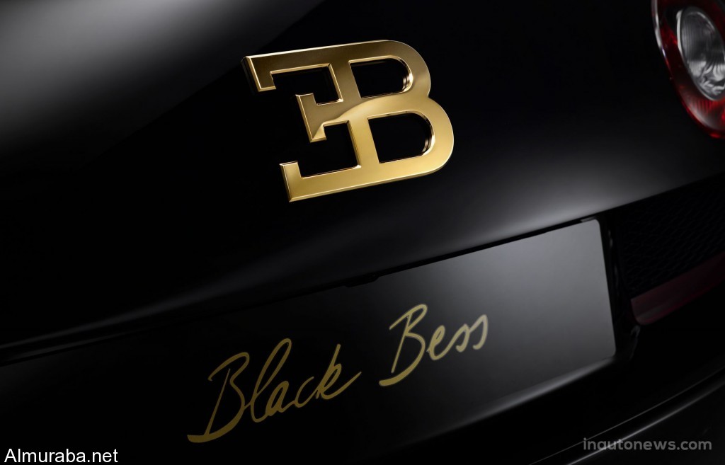“بوجاتي” تفكر في تصنيع سيارة من طراز ليموزين بأربعة أبواب Bugatti
