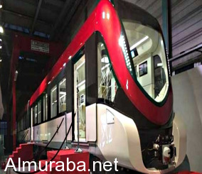 الإعلان عن إنتهاء أعمال التجميع الخاصة في أول قطار لصالح مشروع مترو الرياض في النمسا