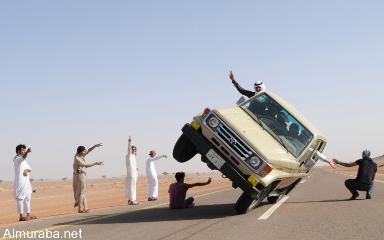 Saudi-Arabian-drivers
