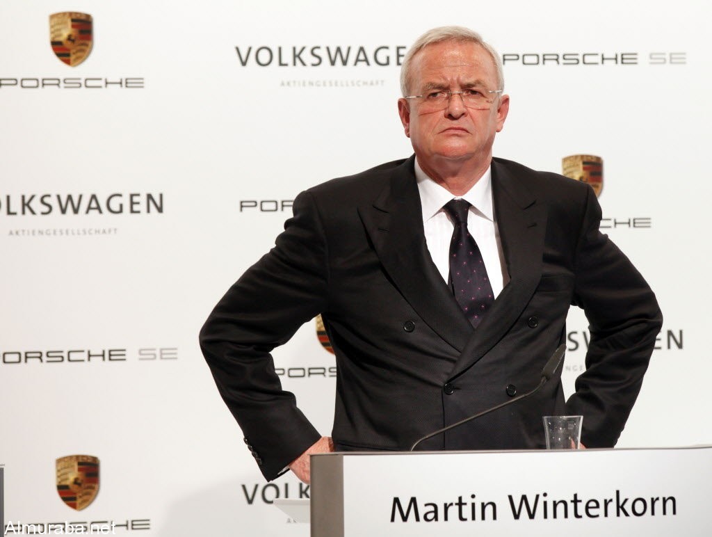 مدير “فولكس فاجن” التنفيذي السابق يعلم عن الفضحية منذ فترة قبل وصولها للإعلام Volkswagen