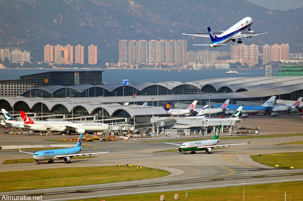 “تقرير” بشهادات الطيارين تعرف على أسوأ 10 مطارات في العالم