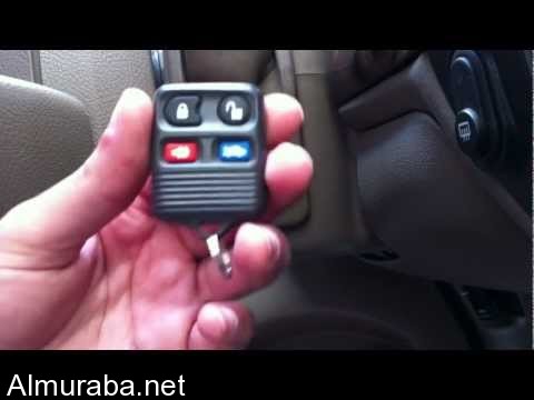 “فيديو” شاهد طريقة تشغيل السيارة بعد نفاذ بطارية المفتاح الذكي
