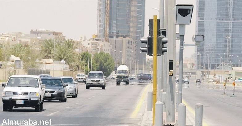 “المرور” ينفي استخدام كاميرات كاو لرصد المخالفات المرورية في المنطقة الشرقية