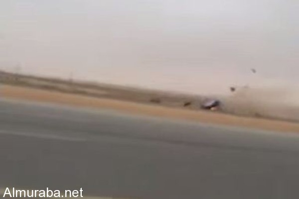 “فيديو” شاهد للعظة والعبرة مصرع 3 في حادث تفحيط بطعوس الأخوين بالخرج