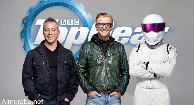 يبدو أن العلاقة تزداد توترا بين الطاقم الجديد لبرنامج توب جير Top Gear