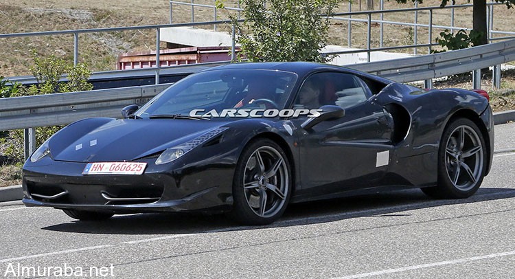 “فيراري” تؤكد عملها على إنتاج موديل جديد من نماذج Ferrari GT