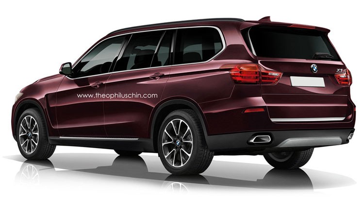 "تقرير" الجيل القادم من SUV "بي إم دبليو" X5 سيتم تدشينه خلال عام 2017 BMW 1