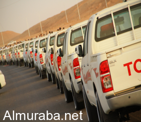”نصب السيارات” أغرب الهوايات في عالم السيارات وهواية سعودية بامتياز
