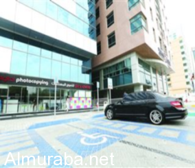 "أبو ظبي" إدارة المرور تحذر من مغبة صف السيارات في مواقف ذوي الاحتياجات الخاصة 12