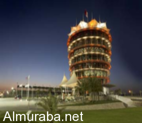 “البحرين“ انطلاق جولة التجربة للتفحيط في مواقف سيارات حلبة البحرين الدولية 11