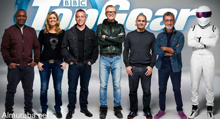 مشاكل فريق عمل برنامج Top Gear تستمر بحرمانهم من دخول كازاخستان وتكبيدهم خسائرًا بحوالي 1.9 مليون ريال سعودي