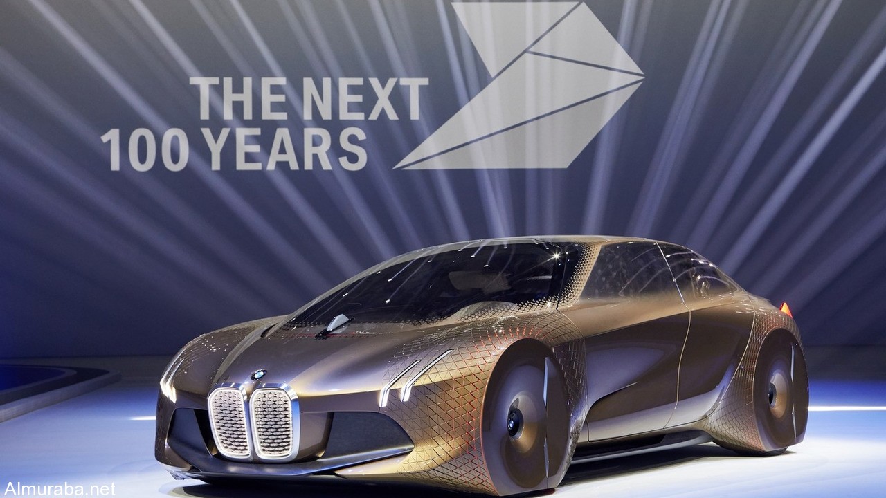“بي إم دبليو” تعلن أنها ستدشن سيارة كهربية ذاتية القيادة في عام 2021 BMW