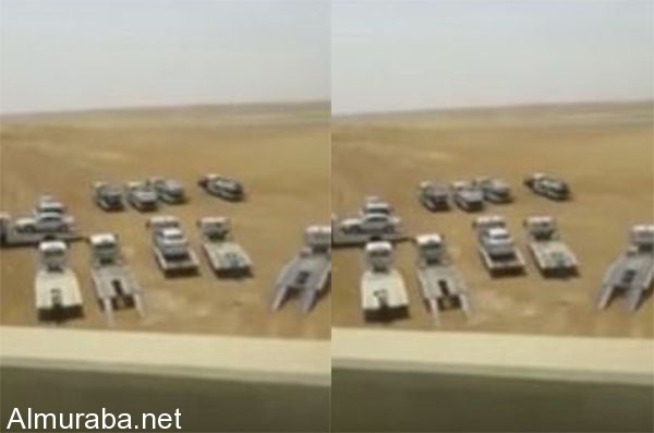 “فيديو” شاهد مواطن يوثق بدء المرور إيقاف قائدي السيارات المتجاوزين للسرعة وحجز مركباتهم