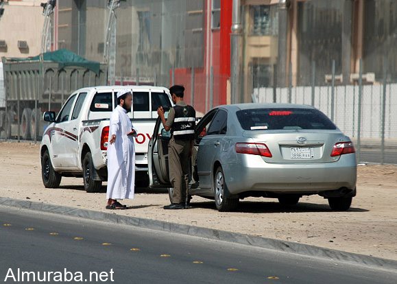 “مرور الرياض” يرصد المخالفات عبر الجوال و1000 مخالفة في أول يوم