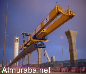 “بالصور“ الانتهاء بنسبة 50% من إنجاز أنفاق مشروع قطار الرياض 4