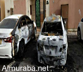 “الرياض“ سيناريوهات حوادث حرق السيارات بحي الإسكان تتواصل دون الوصول إلى الفاعل
