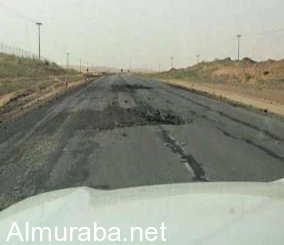 “الرياض“ سائقون يحذرون من إمكانية وقوع حوادث خلال الإجازة الصيفية على طريق “الرياض- الرين- بيشة”
