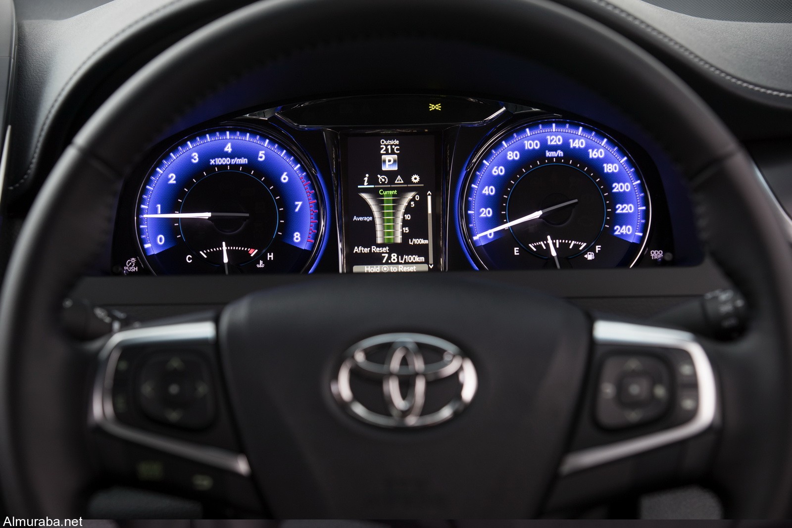 2016 Toyota Camry RZ