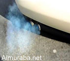 ما أسباب خروج دخان أزرق من السيارة مع وجود رائحة البنزين؟ 1