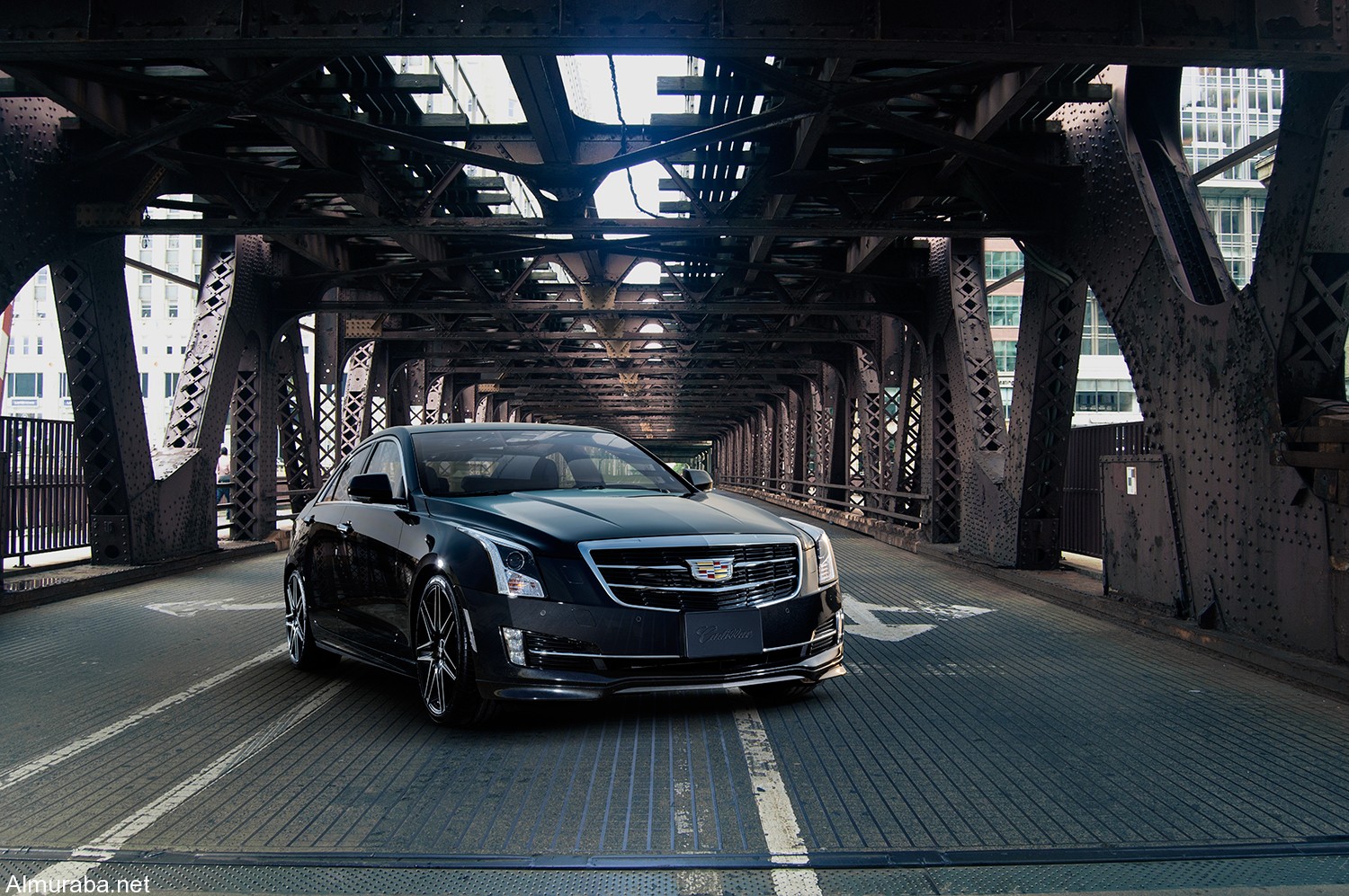 كاديلاك تطلق موديل ATS Luxury Sport Edition للسوق الياباني Cadillac