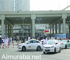 ”مكة” ارتفاع أسعار سيارات الأجرة خلال رمضان إلى 200% 3