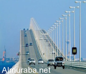 انخفاض عدد مستخدمي جسر الملك فهد بنحو 60% مع دخول شهر رمضان
