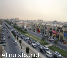 ”القطيف” عدد من المواطنين يرفضون مخالفات المرور في شارع ”المطاعم”