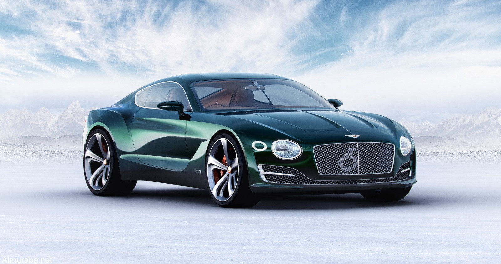 "بنتلي" متحيرة بين صنع إس يو في أخرى أو سيارة رياضية جديدة Bentley 7