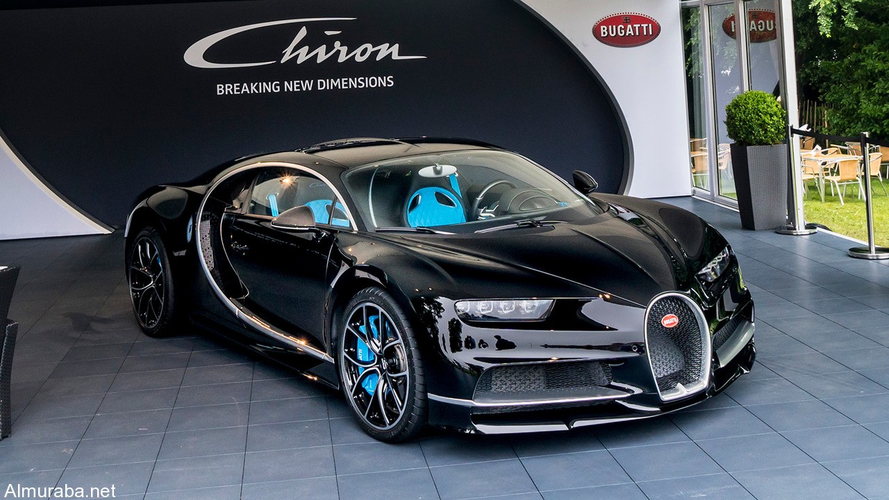 "بوجاتي" شيرون ستحاول كسر الرقم القياسي لأعلى سرعة قصوى عالمياً Bugatti 2