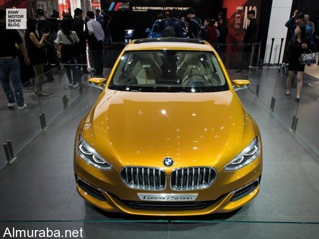 “بي إم دبليو” تكشف النقاب عن الفئة الأولى سيدان الجديدة للسوق الصينية BMW