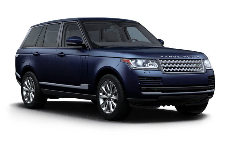 “لاند روفر” تنوي إنتاج نسخة رينج روفر أكثر فخامة لمنافسة بنتلي بينتايجا Land Rover Range Rover