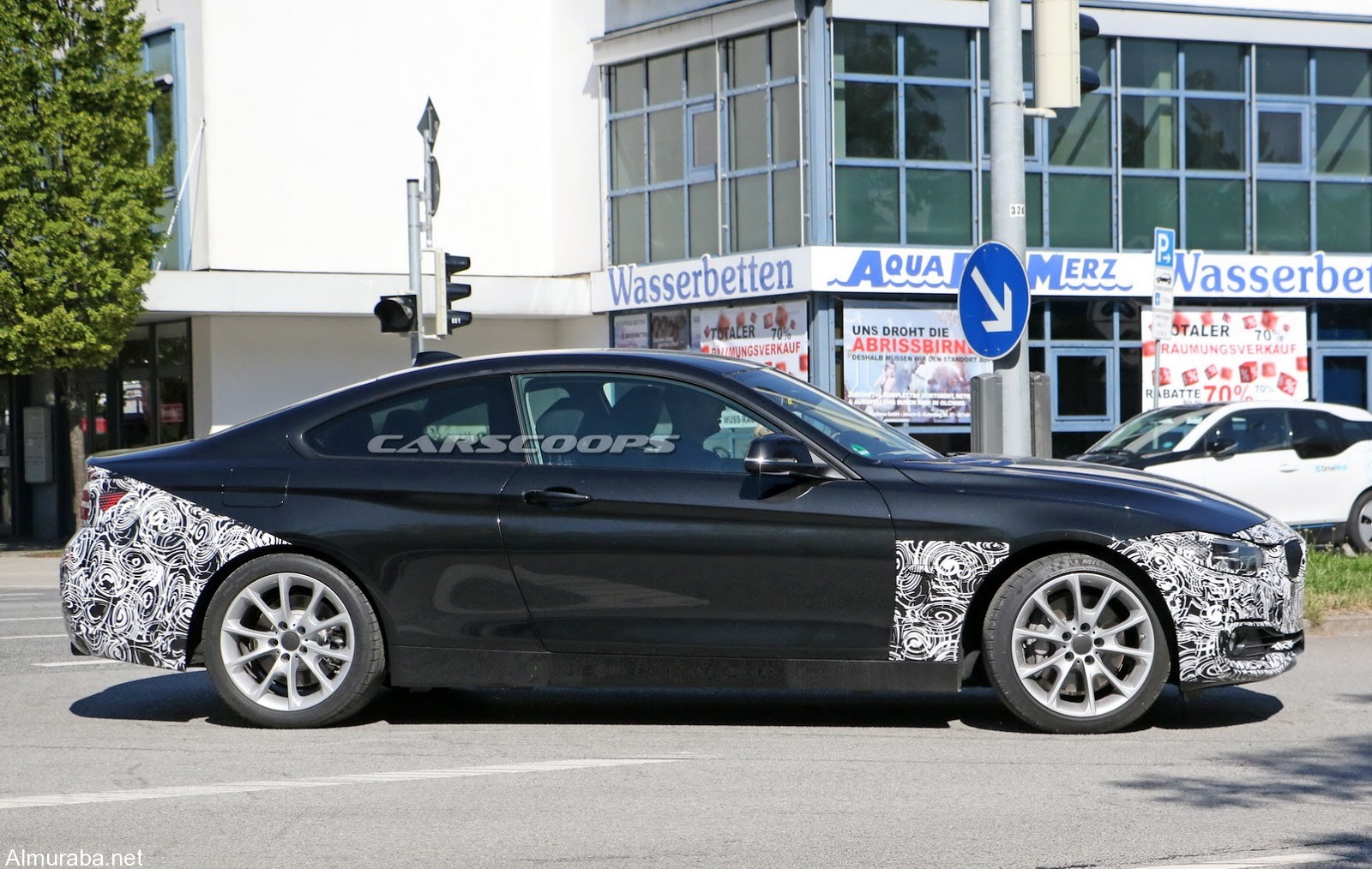 BMW 4 Coupe Facelift 6