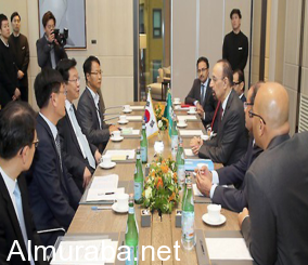 ”مصادر” اتفاق بين المملكة وكوريا الجنوبية على تعميق التعاون في قطاع السيارات
